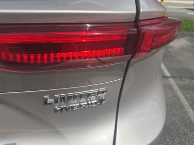 2021 Toyota Venza Limited