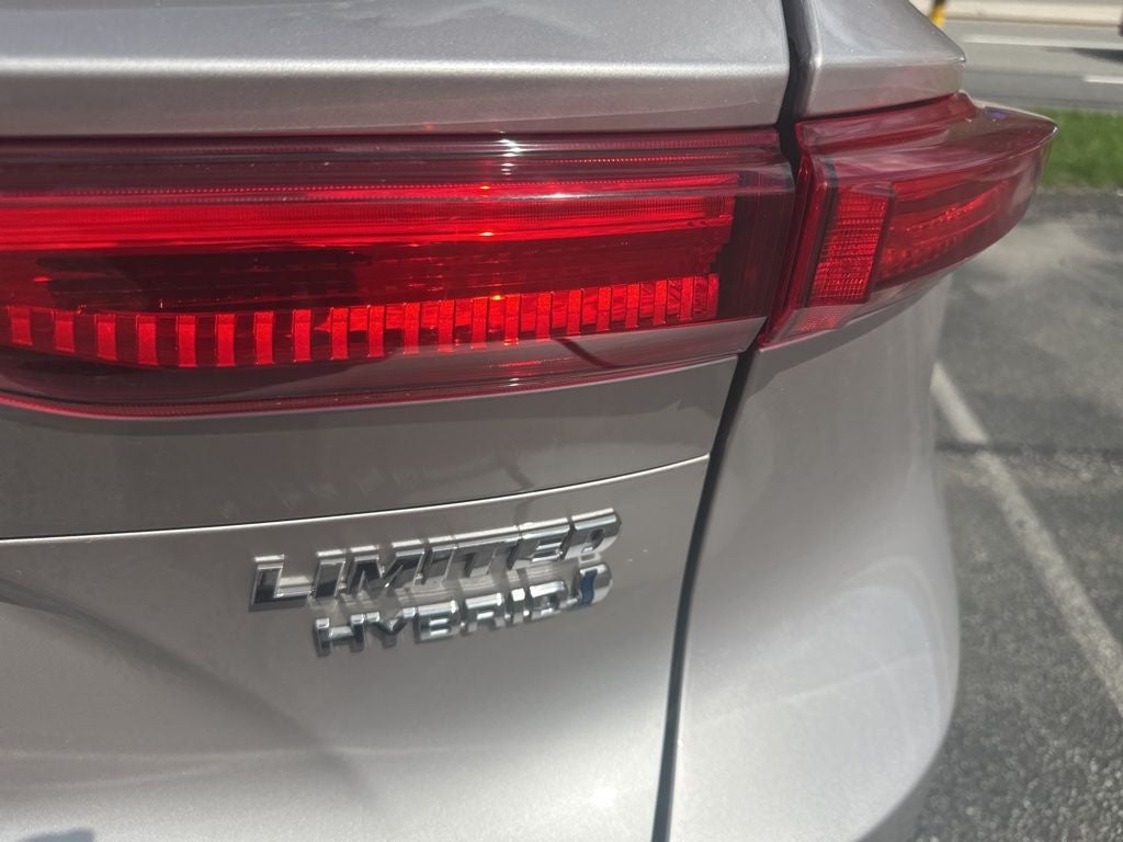 2021 Toyota Venza Limited