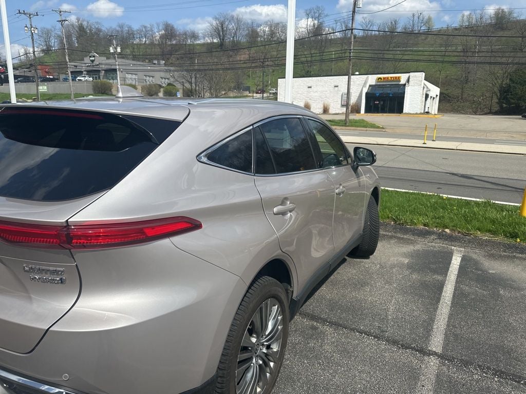 2021 Toyota Venza Limited