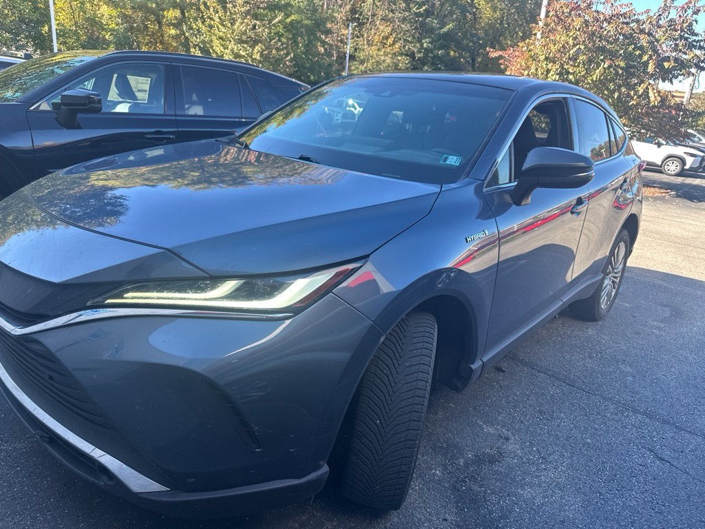 2021 Toyota Venza Limited