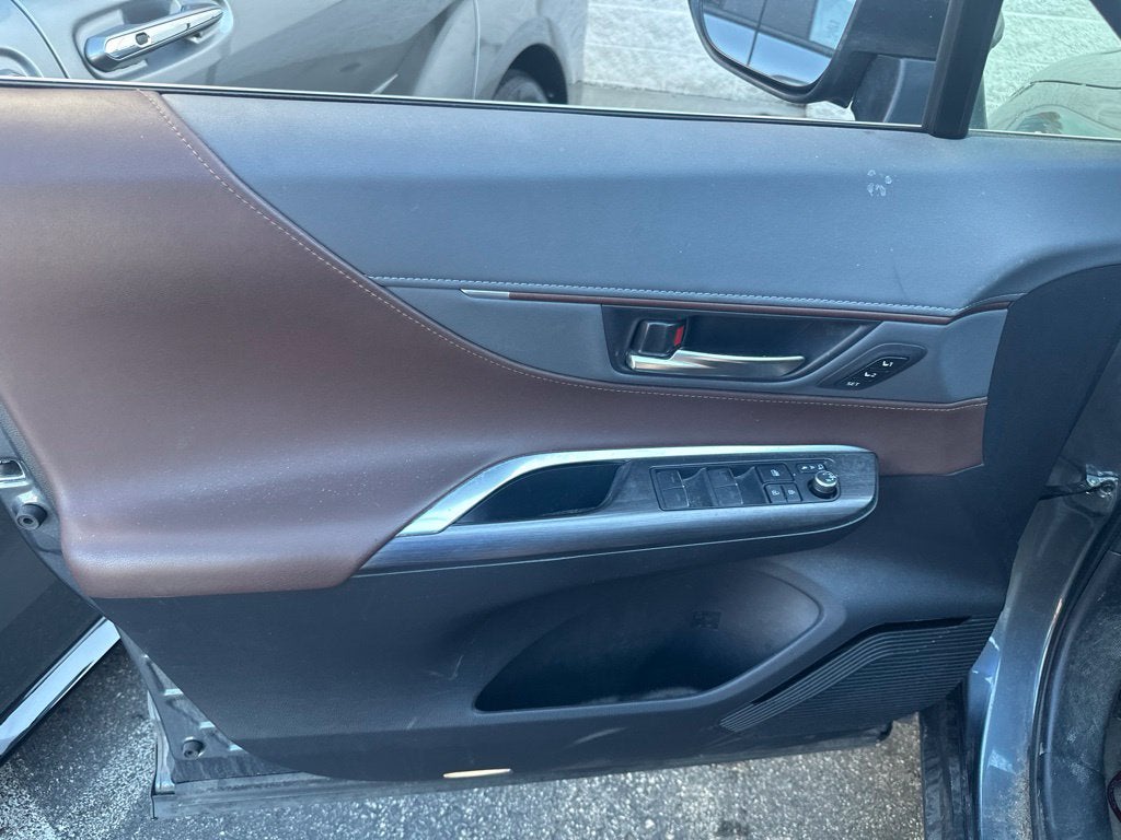 2021 Toyota Venza Limited