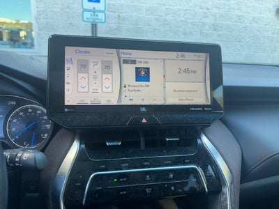 2021 Toyota Venza Limited