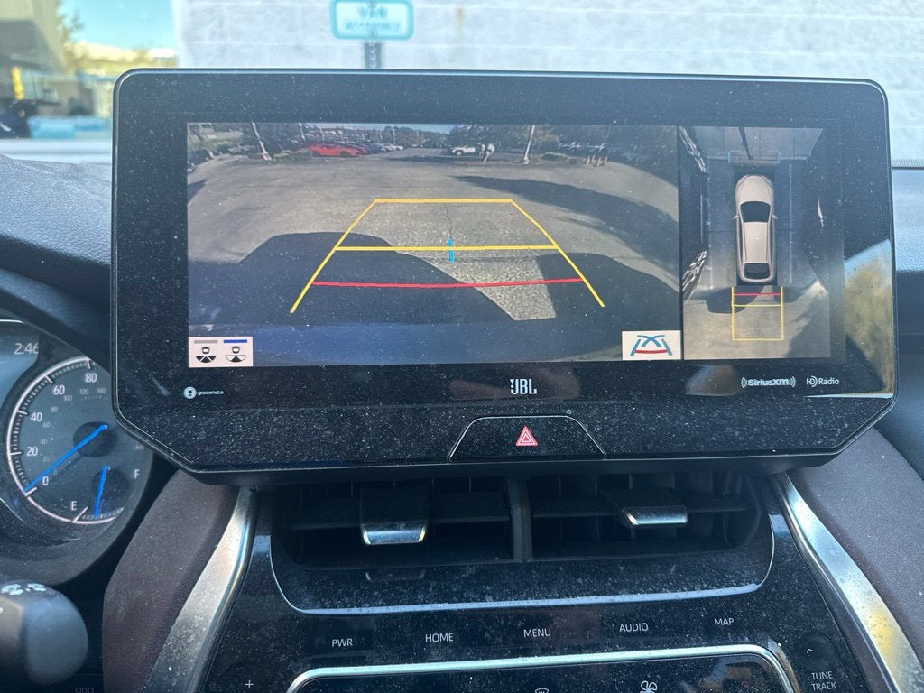 2021 Toyota Venza Limited