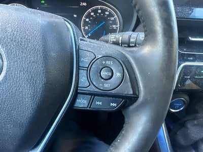 2021 Toyota Venza Limited