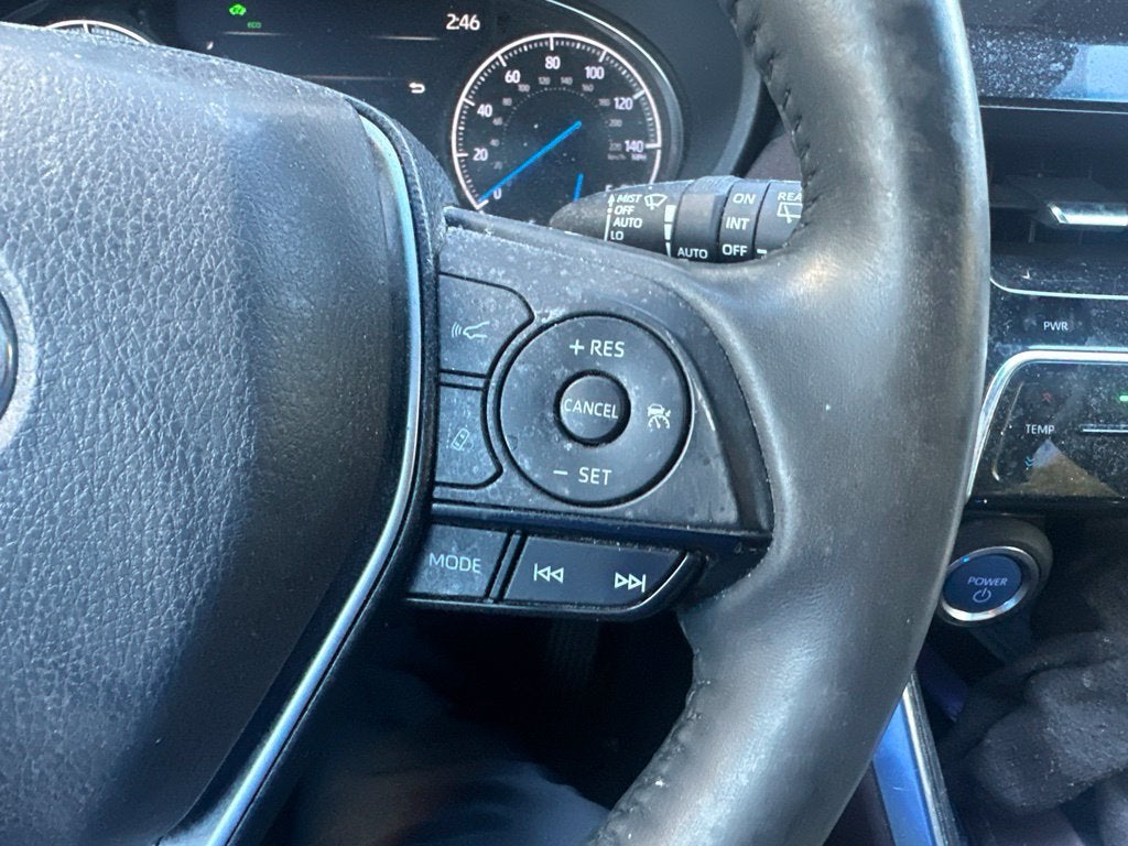 2021 Toyota Venza Limited