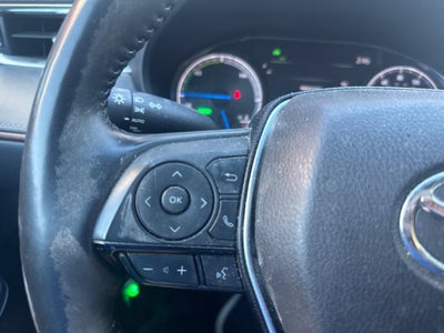2021 Toyota Venza Limited