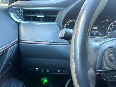 2021 Toyota Venza Limited