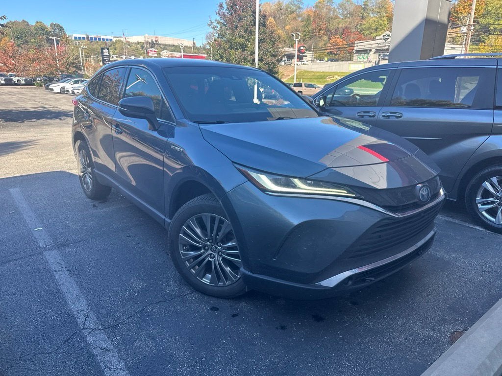 2021 Toyota Venza Limited