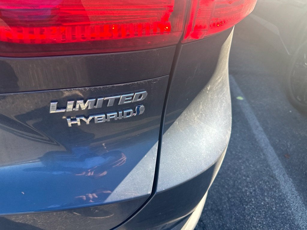2021 Toyota Venza Limited