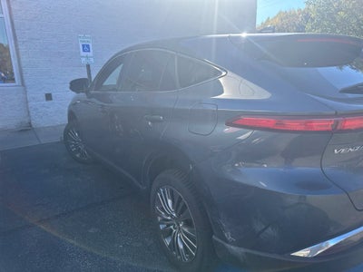2021 Toyota Venza Limited