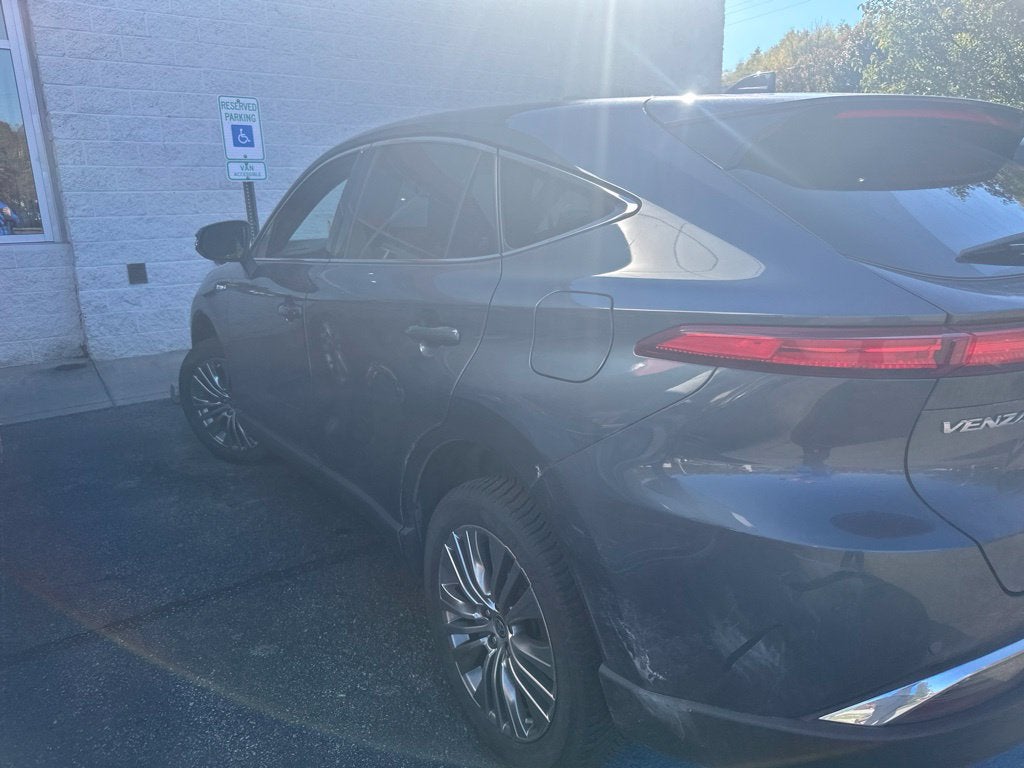 2021 Toyota Venza Limited