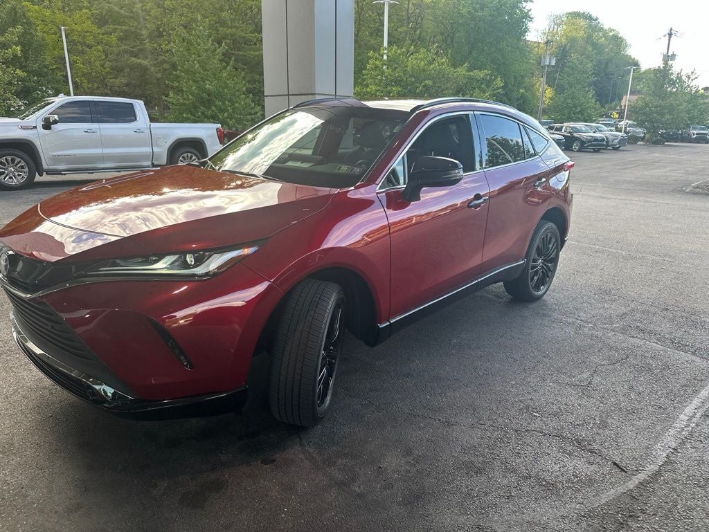 2024 Toyota Venza Nightshade