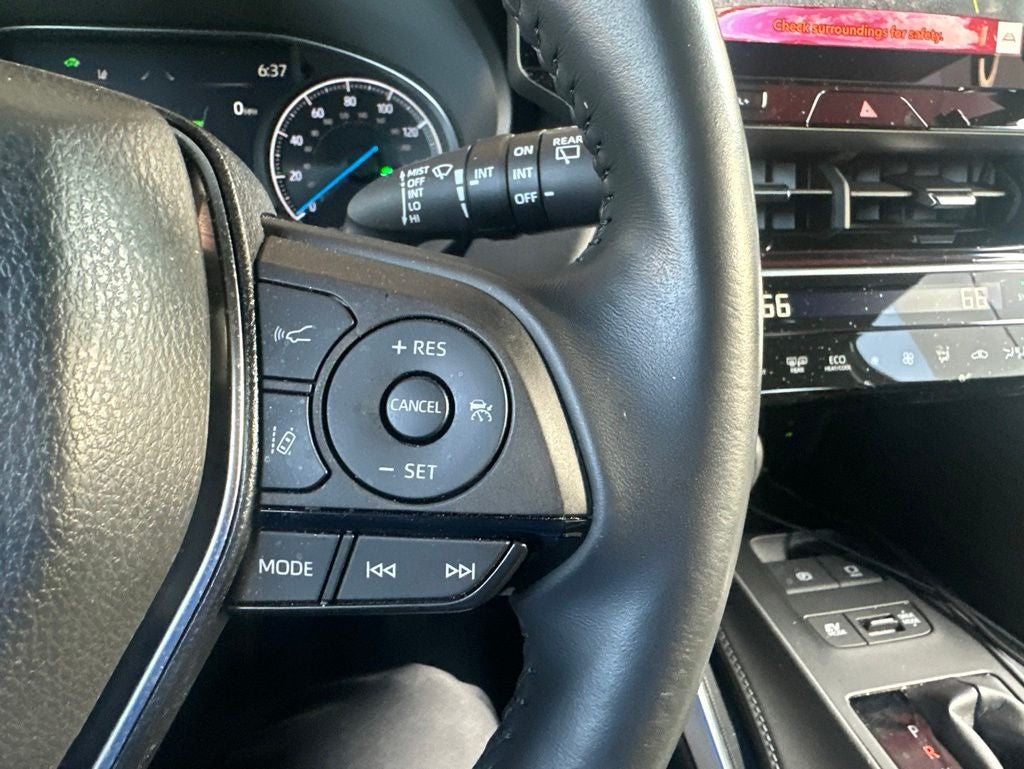 2024 Toyota Venza Nightshade