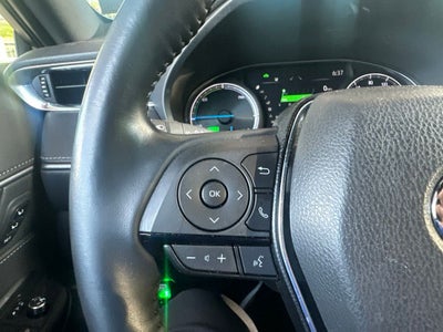2024 Toyota Venza Nightshade