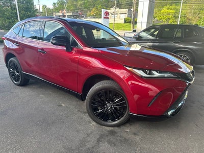 2024 Toyota Venza Nightshade