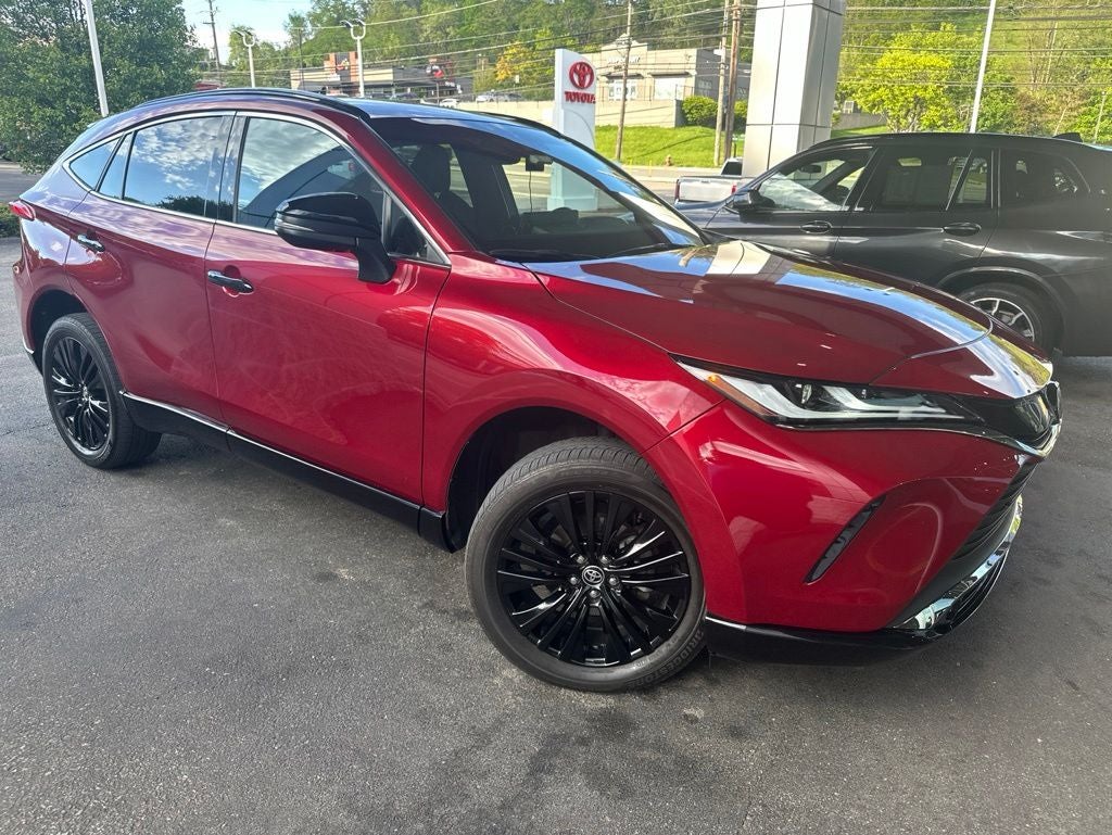 2024 Toyota Venza Nightshade