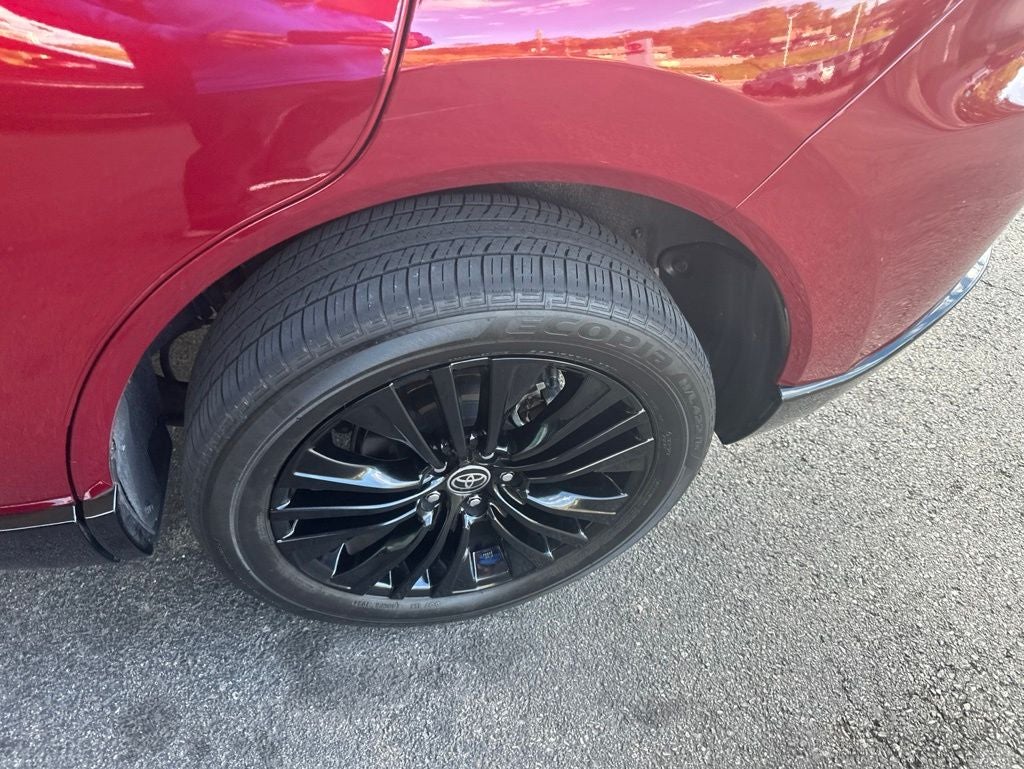 2024 Toyota Venza Nightshade