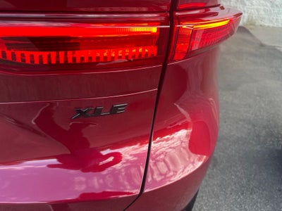 2024 Toyota Venza Nightshade