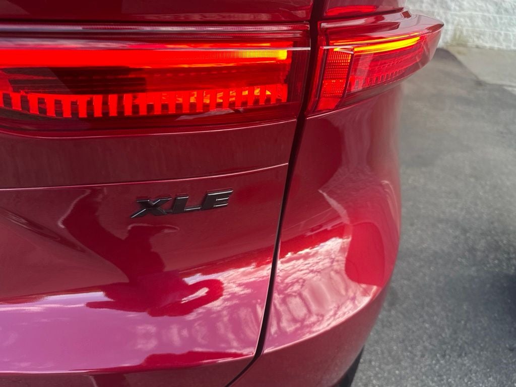 2024 Toyota Venza Nightshade
