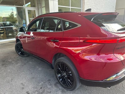 2024 Toyota Venza Nightshade
