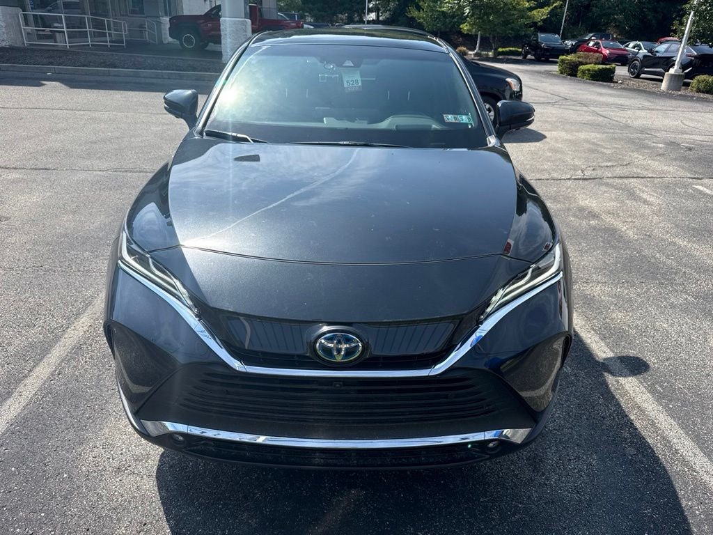 2023 Toyota Venza
