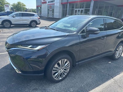 2023 Toyota Venza Limited