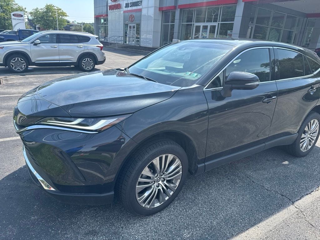 2023 Toyota Venza Limited