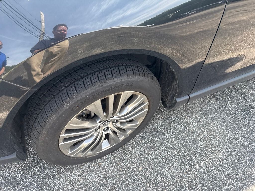 2023 Toyota Venza Limited