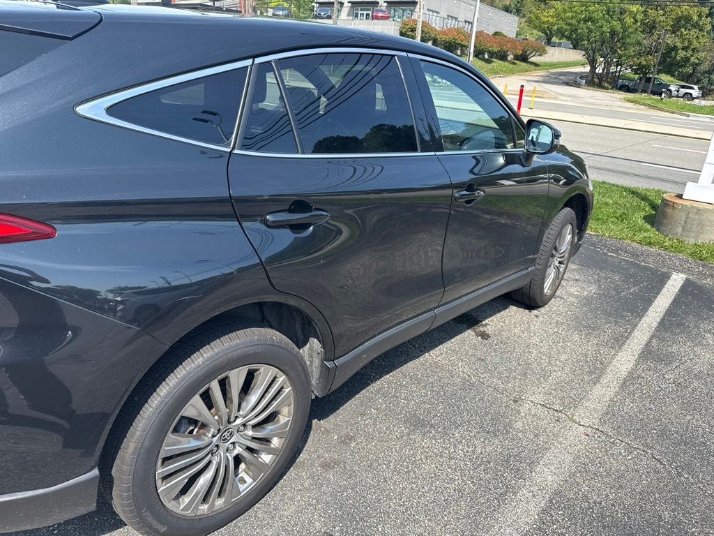 2023 Toyota Venza Limited