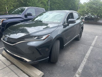 2023 Toyota Venza Nightshade