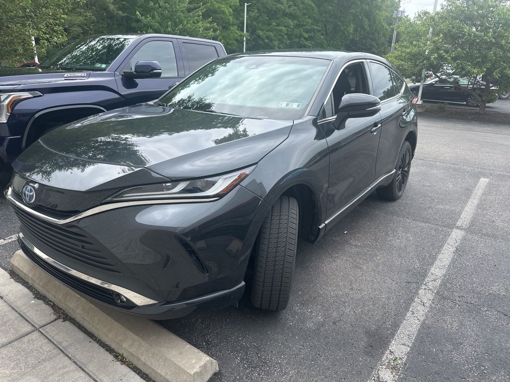 2023 Toyota Venza Nightshade