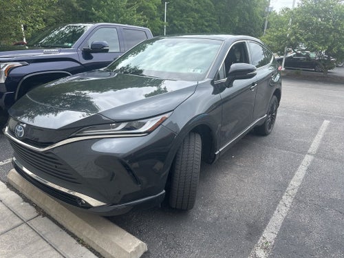 2023 Toyota Venza Nightshade