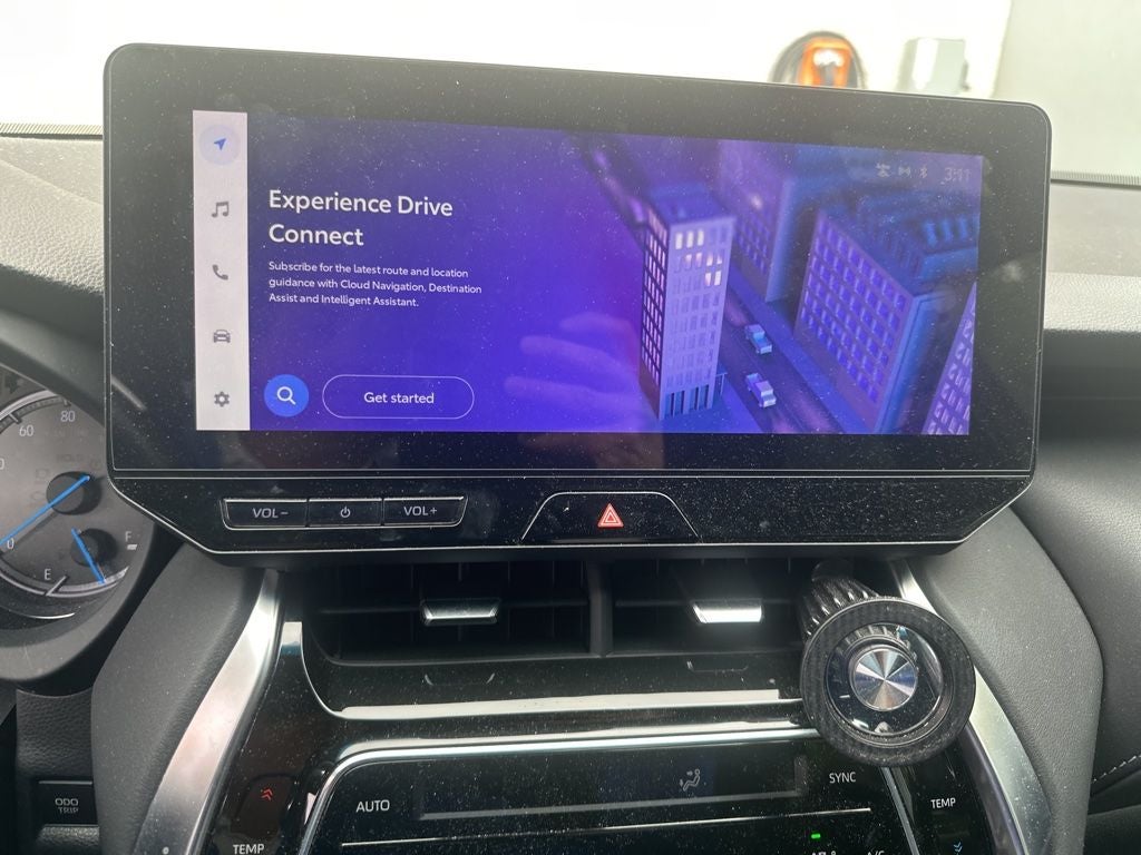 2023 Toyota Venza Nightshade