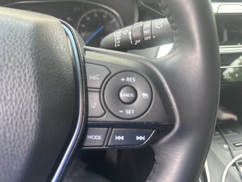 2023 Toyota Venza Nightshade