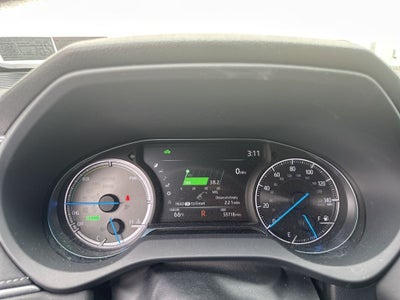 2023 Toyota Venza Nightshade