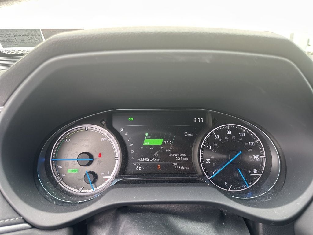 2023 Toyota Venza Nightshade