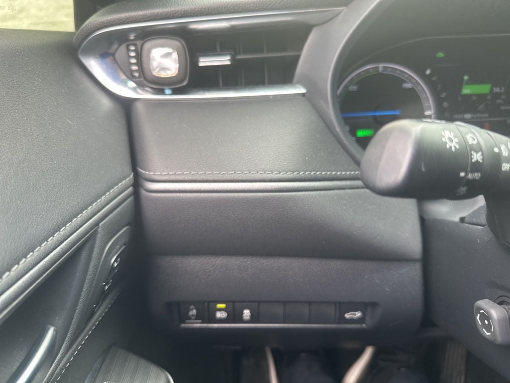 2023 Toyota Venza Nightshade