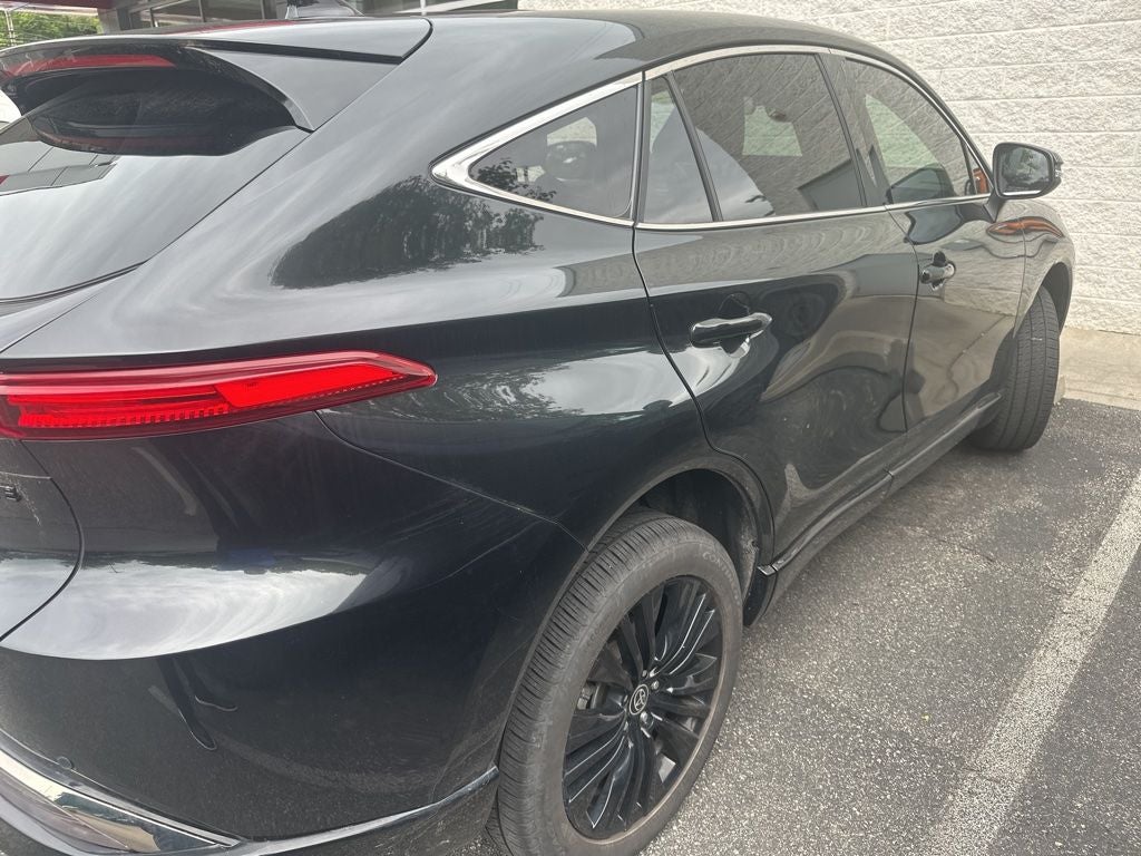 2023 Toyota Venza Nightshade