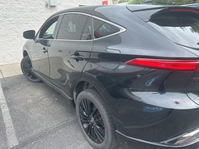 2023 Toyota Venza Nightshade