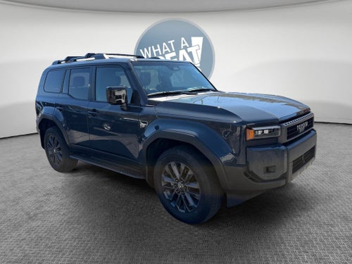 2024 Toyota LAND CRUISER Base