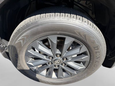 2024 Toyota LAND CRUISER Base