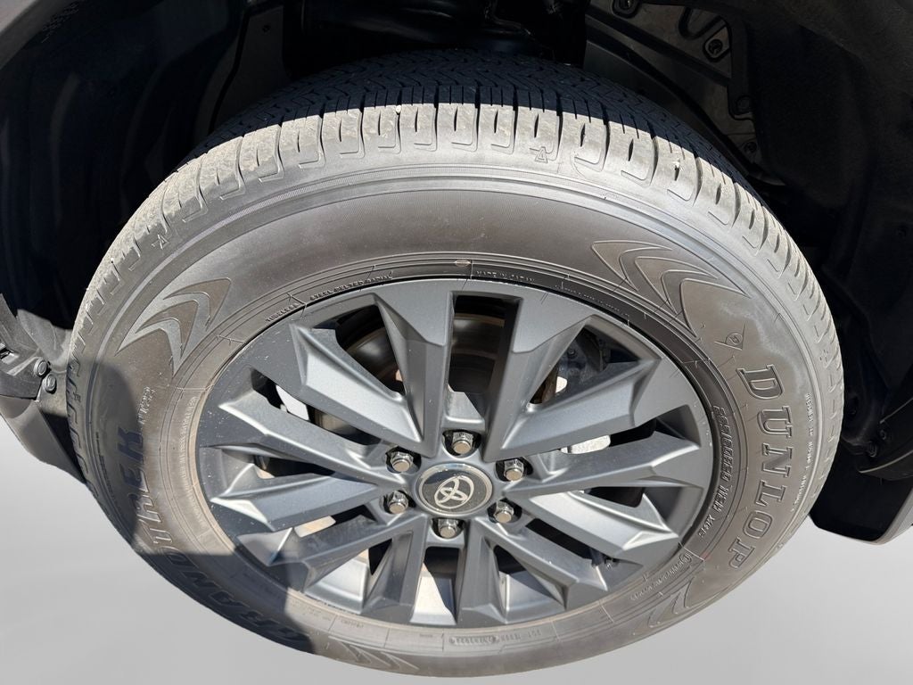 2024 Toyota LAND CRUISER Base