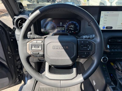 2024 Toyota LAND CRUISER Base