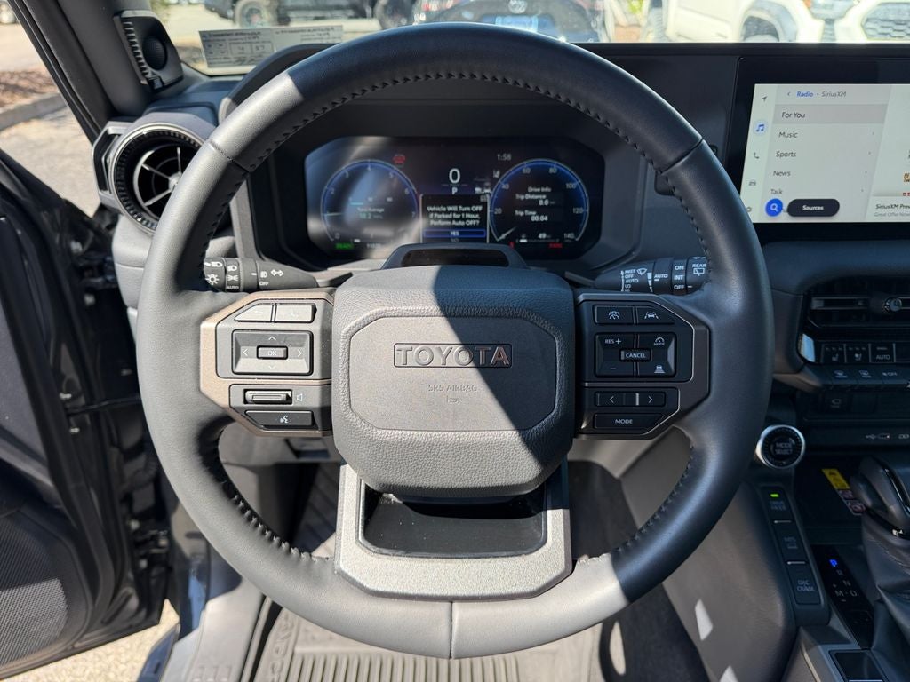 2024 Toyota LAND CRUISER Base
