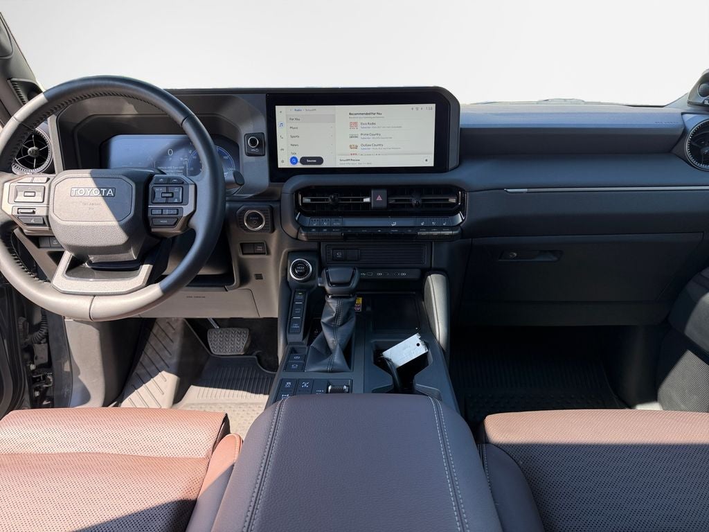 2024 Toyota LAND CRUISER Base
