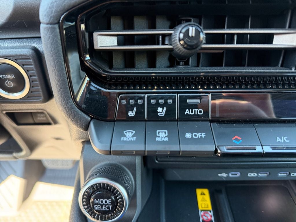 2024 Toyota LAND CRUISER Base