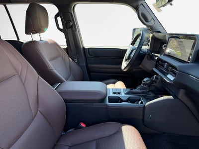 2024 Toyota LAND CRUISER Base