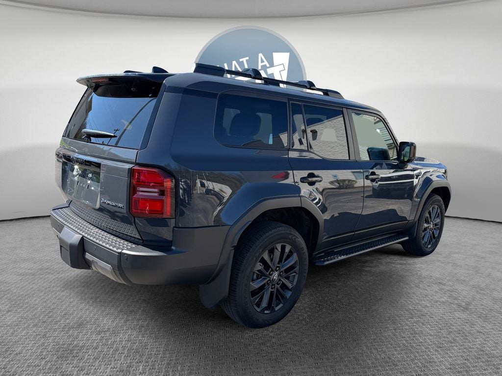 2024 Toyota LAND CRUISER Base
