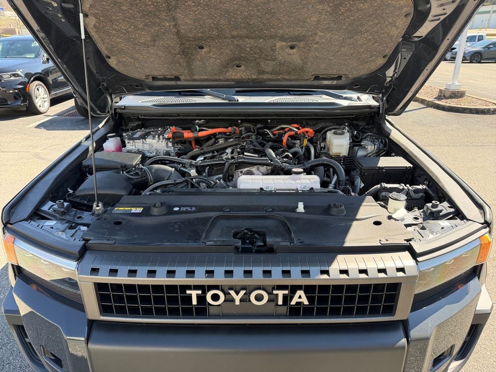 2024 Toyota LAND CRUISER Base