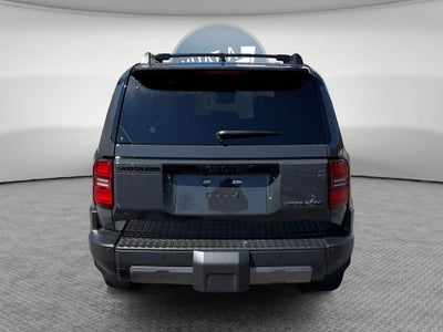 2024 Toyota LAND CRUISER Base